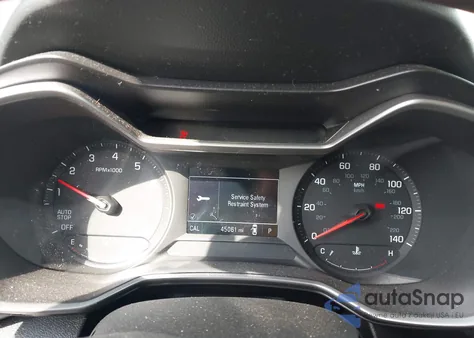 2021 Chevrolet Trailblazer Fwd Ls z USA, uszkodzony, nr VIN KL79MMS29MB009417